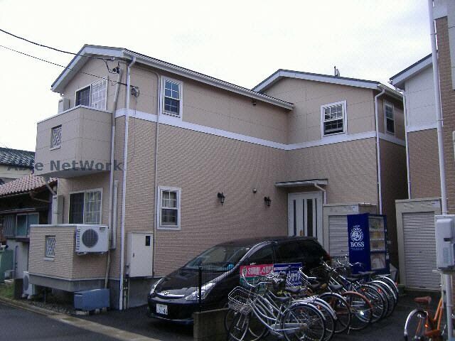 物件外観写真1　(Ａ棟)