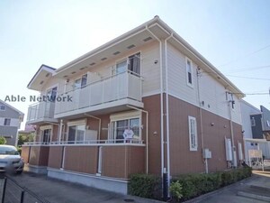 マーベラス柏井外観写真
