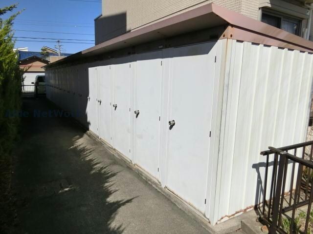 物件外観写真4　(物置)