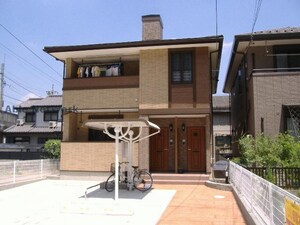 サンリット（花長町）外観写真