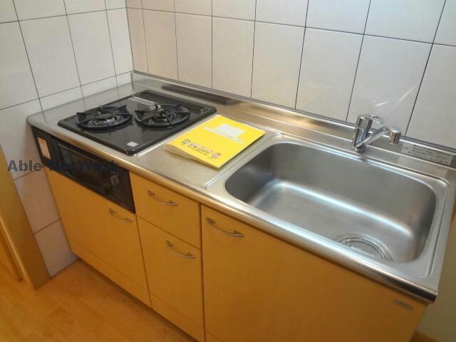 物件内観写真7　(同型モデル)