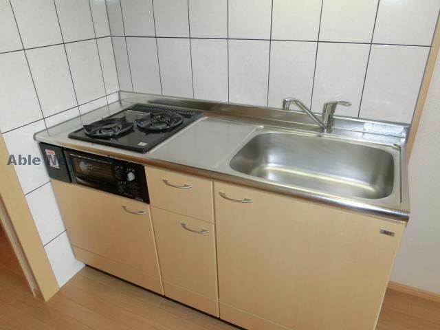 物件内観写真9　(同型モデル)