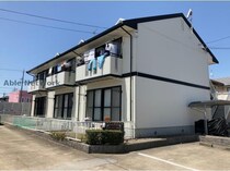 グリーンパーク井上の外観写真