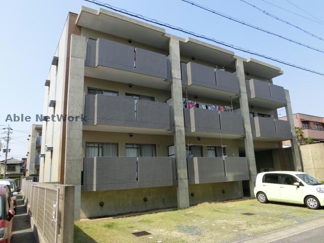 物件外観写真1　(Ａ棟)