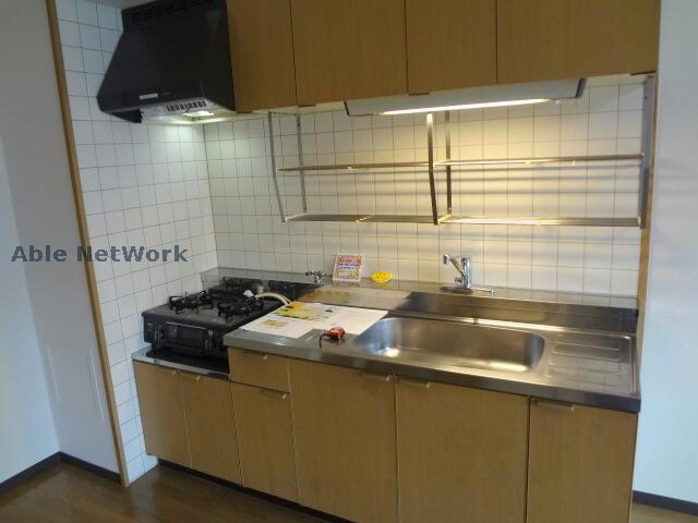 物件内観写真7　(同型モデル)