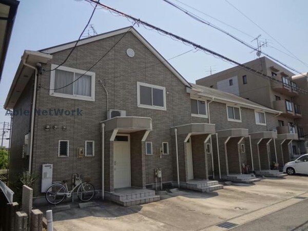 駐車場(駐車場)