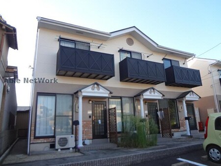 DUPLEX MIZUNO ⅡＡ棟外観写真