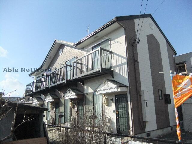 物件外観写真1　(A棟)