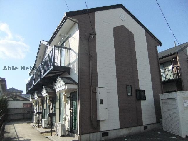 物件外観写真2　(A棟)