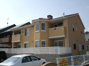 バロンドールⅡ外観写真