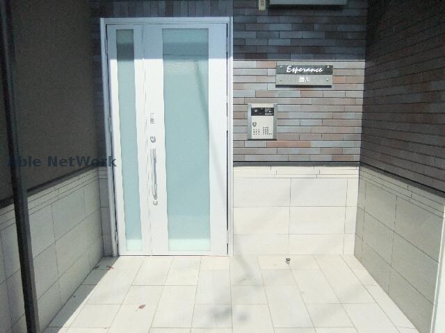 物件外観写真4　(ｴﾝﾄﾗﾝｽ)