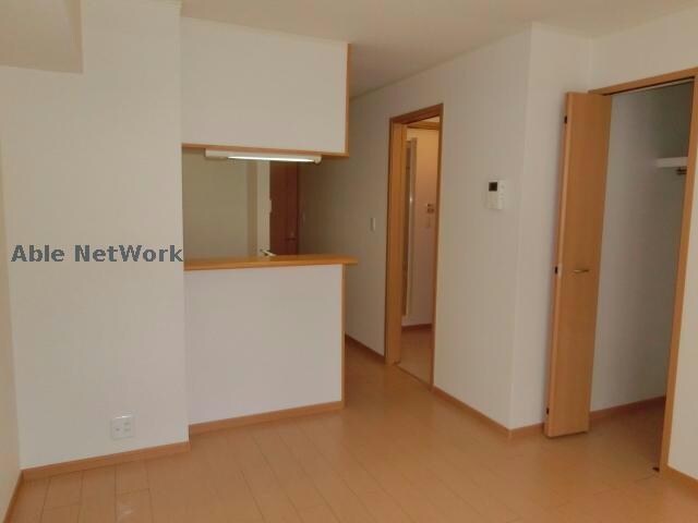 リビングダイニング