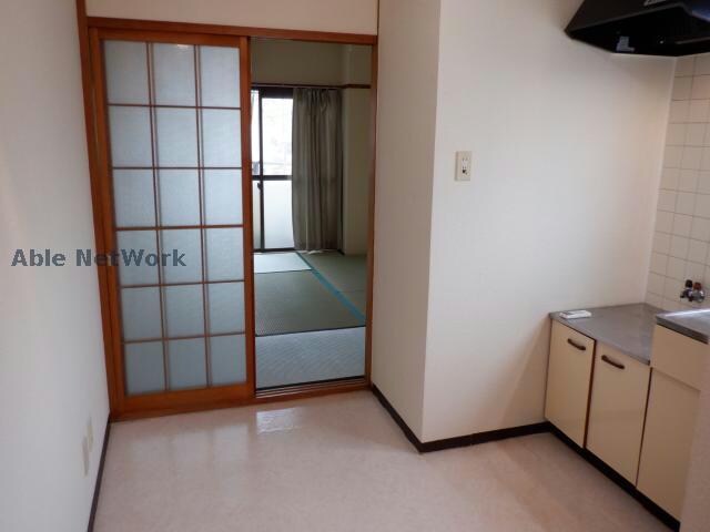 キッチン(同型モデル)