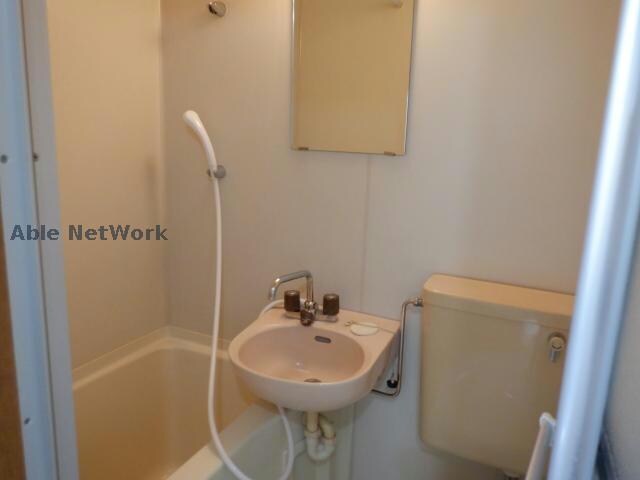 洗面所・脱衣所(同型モデル)