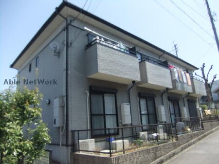 Foliar高森台Ａ外観写真