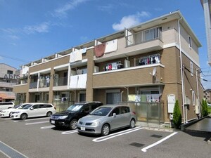 グランデイデアーレＦ外観写真