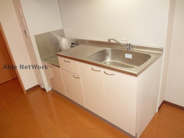 キッチン(同型モデル)