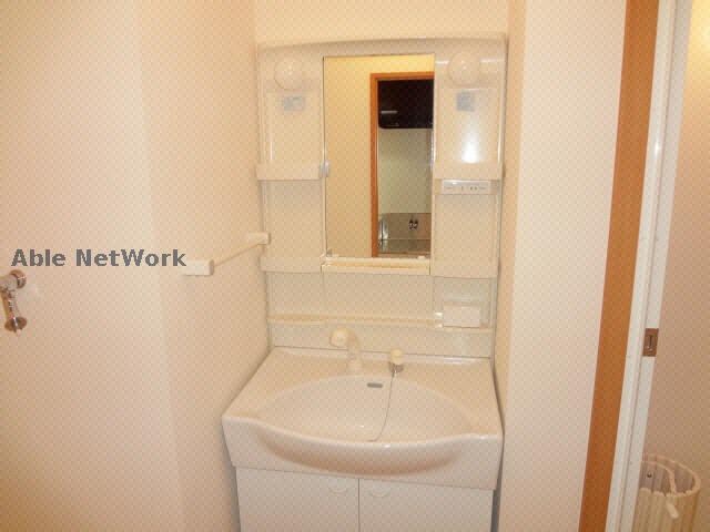 洗面所・脱衣所(同型モデル)