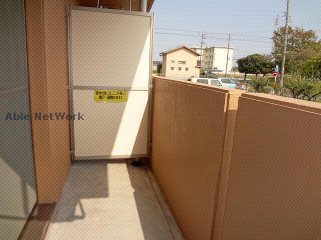 ベランダ・バルコニー