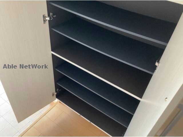 物件内観写真23　(シューズボックス)