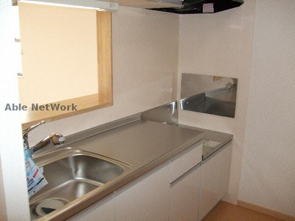 キッチン(同型モデル)