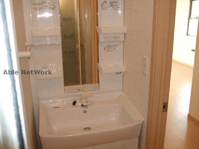 洗面所・脱衣所(同型モデル)