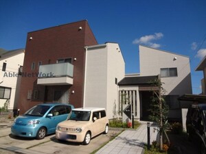 ビューラー松ノ木外観写真