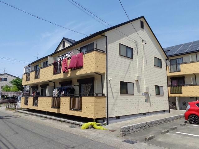 物件外観写真1　(B)