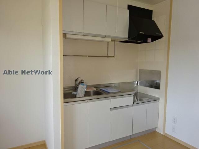 キッチン(同型モデル)