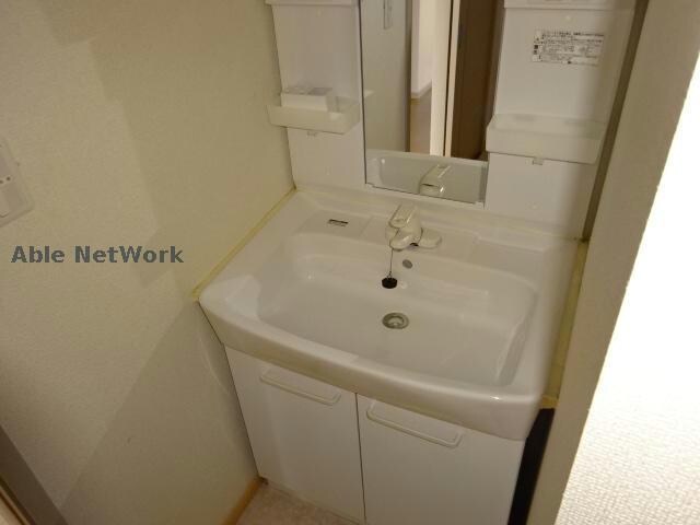 洗面所・脱衣所(同型モデル)