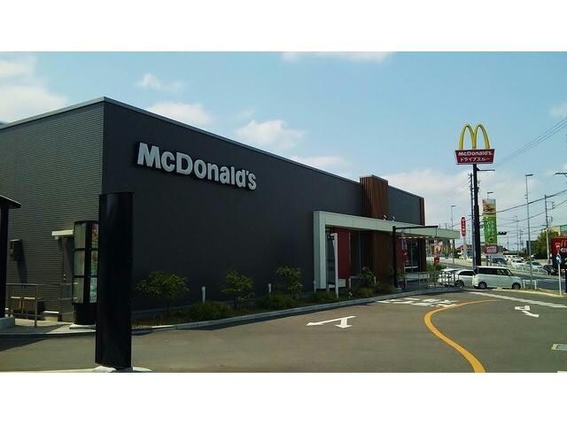 マクドナルド下志段味店