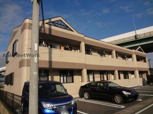 サンフィット青山外観写真