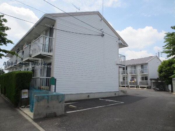 外観(Ⅰ・Ⅱ)