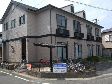アムールグランドゥール外観写真