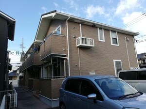 カーサクラシコ外観写真