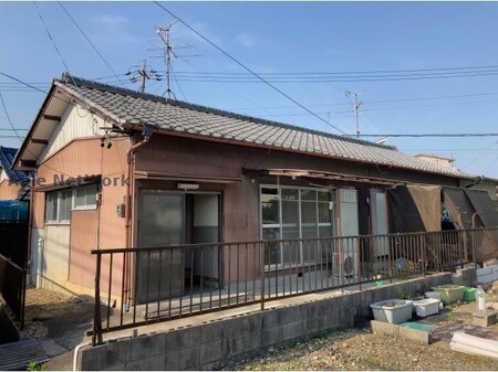 貸家（若草通4-1）外観写真