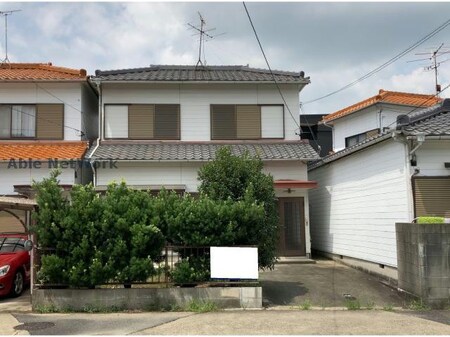 貸家（八田町3丁目14-6）外観写真