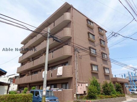 カルミアパーク外観写真