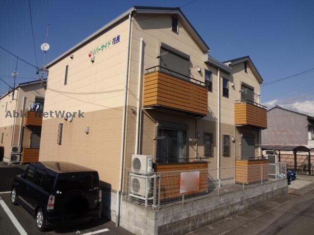 物件外観写真1　(A棟)