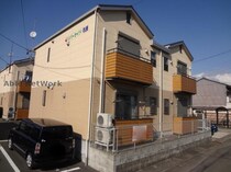 リバーサイド花長の外観写真