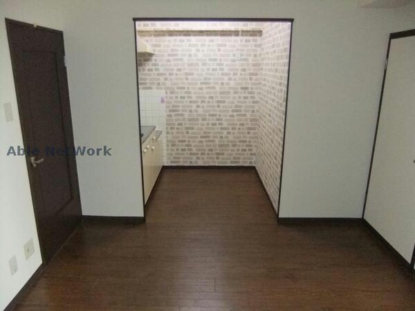 リビングダイニング(同型モデル)