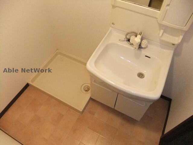 洗面所・脱衣所(同型モデル)