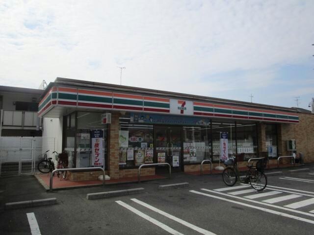 セブンイレブン名古屋瀬古店