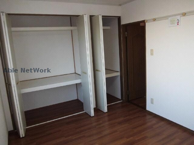 物件内観写真9　(収納)