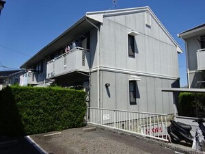 セジュール東野外観写真