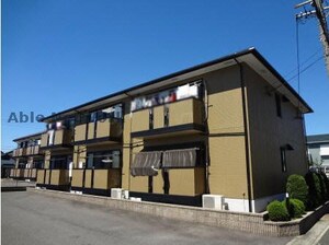 アビタシオン（東野町）外観写真