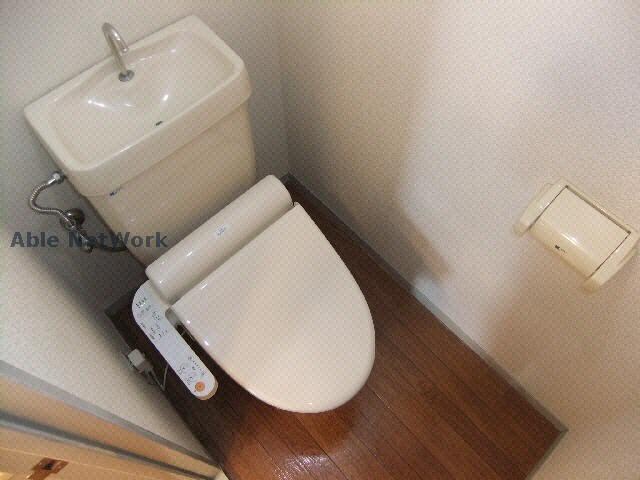 物件内観写真10　(反転タイプ)