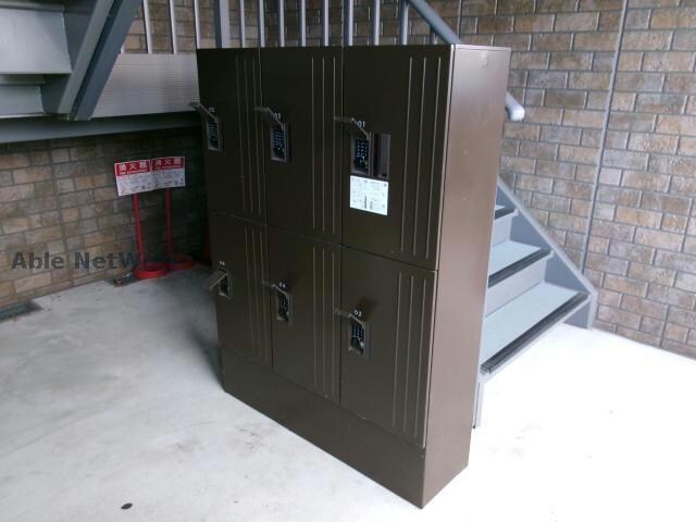 物件外観写真5　(宅配ボックス)