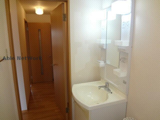 物件内観写真11　(洗面)