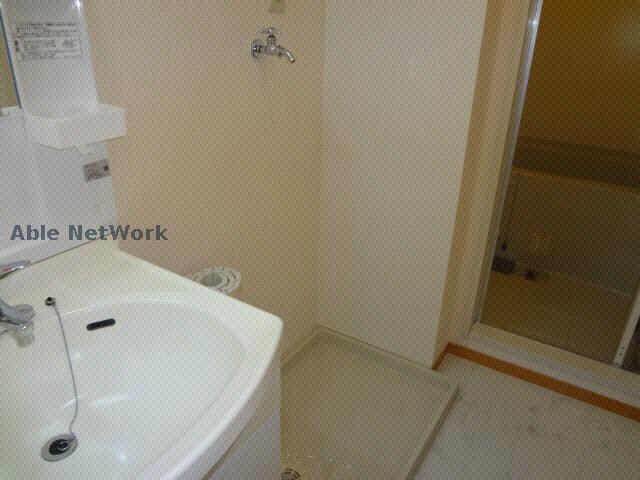 物件内観写真12　(洗濯機置き場)